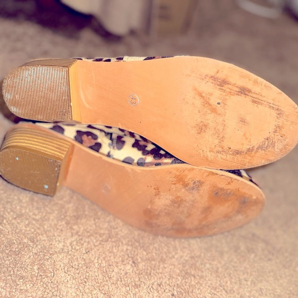 Cheetah 🐆 Booties - Picture 4 of 4